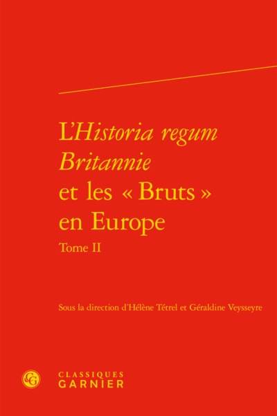 Image de L'Historia regum Britannie et les « Bruts » en Europe