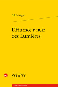 Image de L'Humour noir des Lumières