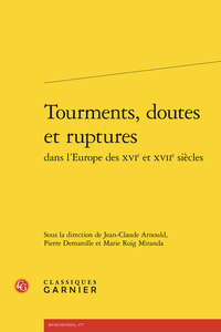 Picture of Tourments, doutes et ruptures
