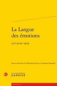 Image de La Langue des émotions