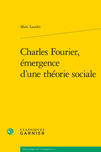 Image de Charles Fourier, émergence d'une théorie sociale