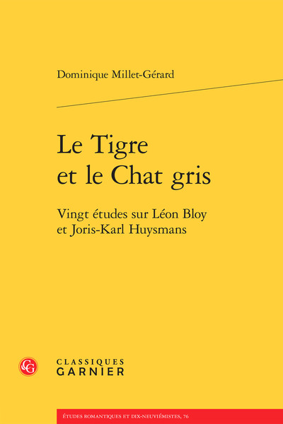 Image de Le Tigre et le Chat gris