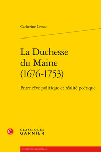 Image de La Duchesse du Maine (1676-1753)