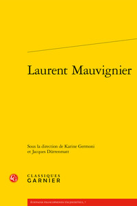 Image de Laurent Mauvignier