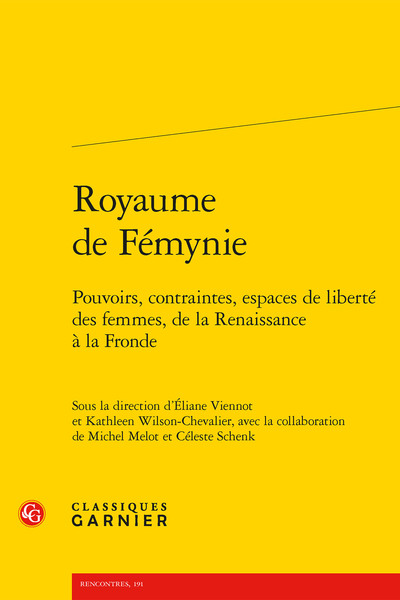 Picture of Royaume de Fémynie