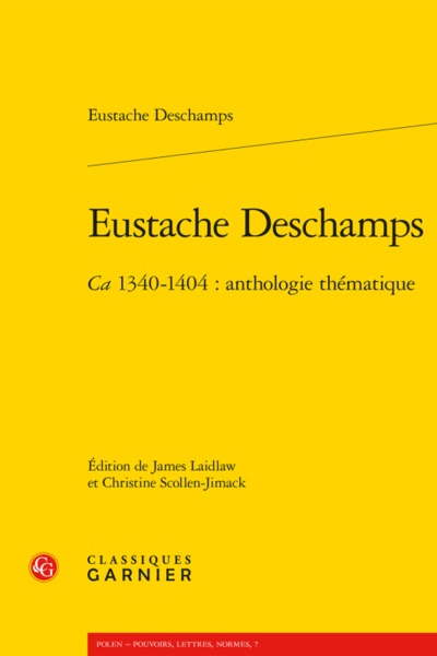 Image de Eustache Deschamps
