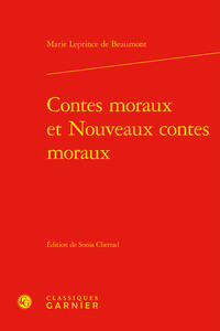 Picture of Contes moraux et Nouveaux contes moraux