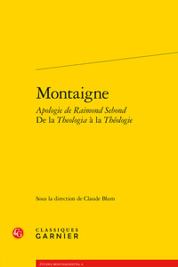 Picture of Montaigne