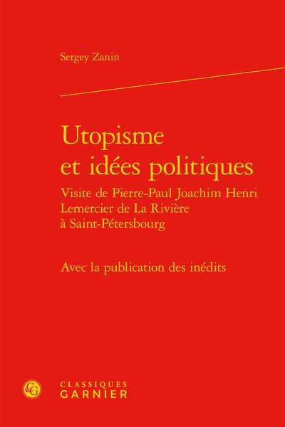 Image de Utopisme et idées politiques