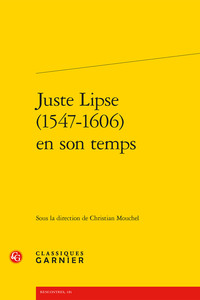 Picture of Juste Lipse (1547-1606) en son temps