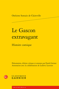 Picture of Le Gascon extravagant