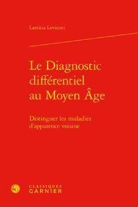 Picture of Le Diagnostic différentiel au Moyen Âge