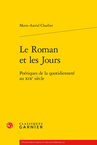 Image de Le Roman et les Jours