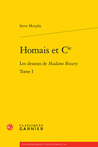Picture of Homais et Cie