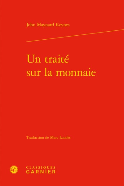 Image de Un traité sur la monnaie