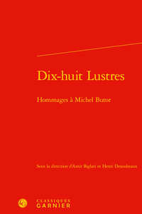 Image de Dix-huit Lustres