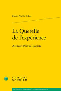 Picture of La Querelle de l'expérience