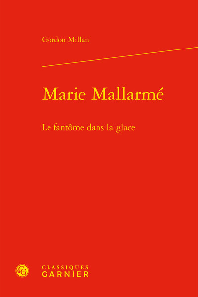 Image de Marie Mallarmé