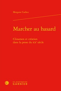 Image de Marcher au hasard