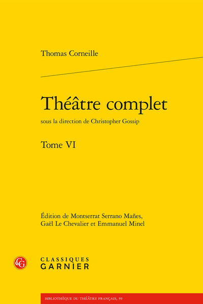 Image de Théâtre complet