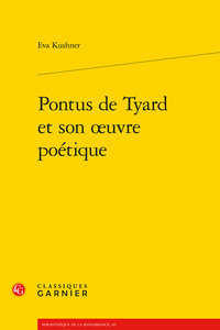 Image de Pontus de Tyard et son oeuvre poétique