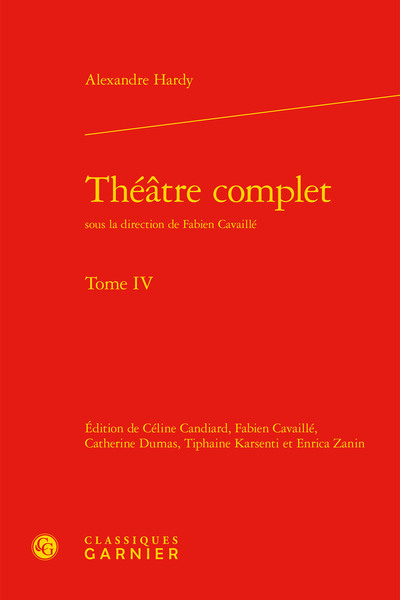 Image de Théâtre complet