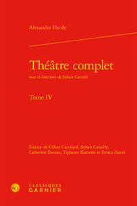 Image de Théâtre complet