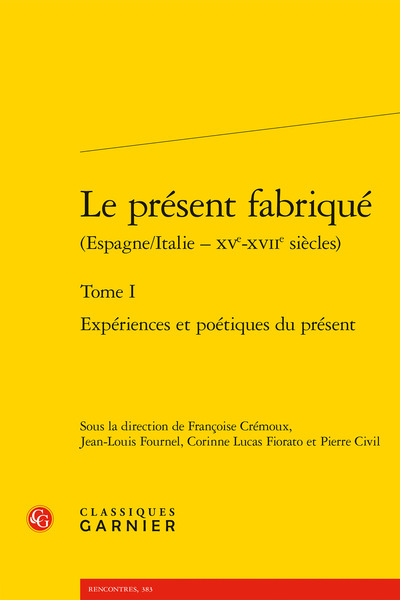 Image de Le présent fabriqué