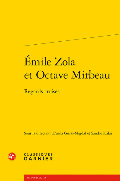 Picture of Émile Zola et Octave Mirbeau