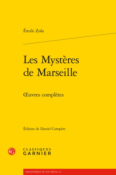 Image de Les Mystères de Marseille