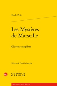 Image de Les Mystères de Marseille