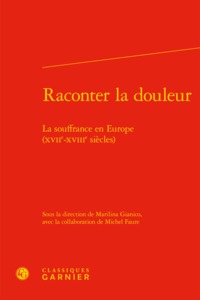 Image de Raconter la douleur