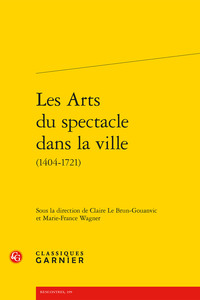 Picture of Les Arts du spectacle dans la ville