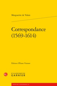 Picture of Correspondance (1569-1614)