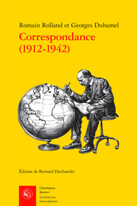 Picture of Correspondance (1912-1942)