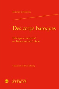 Image de Des corps baroques