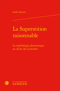 Image de La Superstition raisonnable