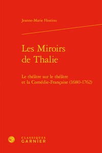 Image de Les Miroirs de Thalie