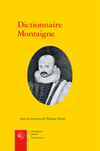 Picture of Dictionnaire Montaigne