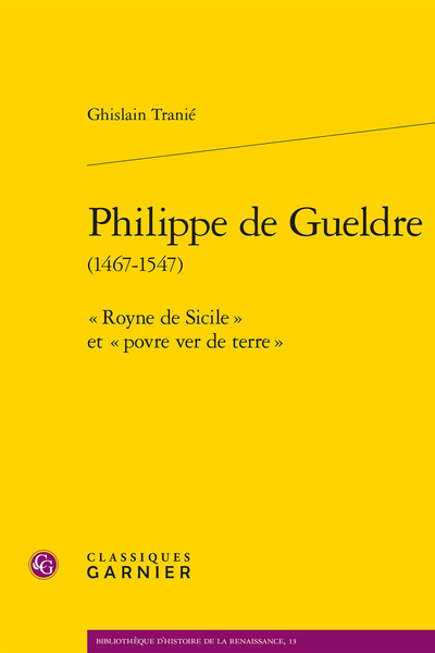 Picture of Philippe de Gueldre