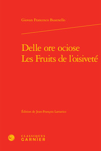 Picture of Delle ore ociose