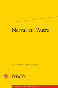 Image de Nerval et l'Autre
