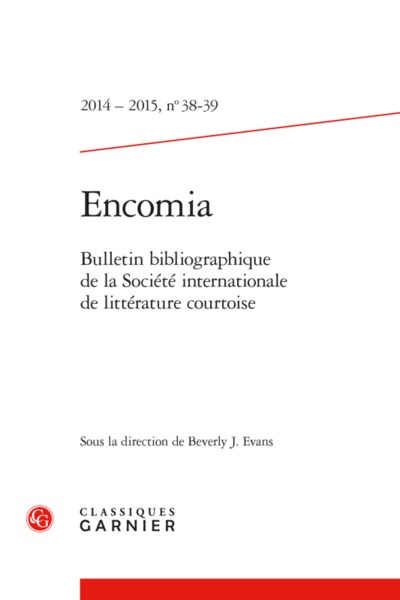 Image de Encomia