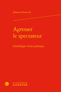 Image de Agresser le spectateur