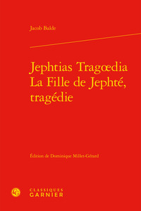 Picture of Jephtias Tragoedia / La Fille de Jephté, tragédie