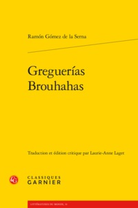 Picture of Greguerías / Brouhahas