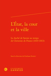 Image de L'État, la cour et la ville