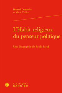 Image de L'Habit religieux du penseur politique
