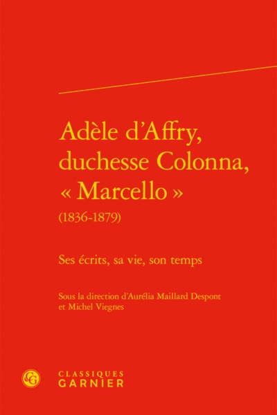 Image de Adèle d'Affry, duchesse Colonna, « Marcello »