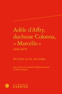 Image de Adèle d'Affry, duchesse Colonna, « Marcello »